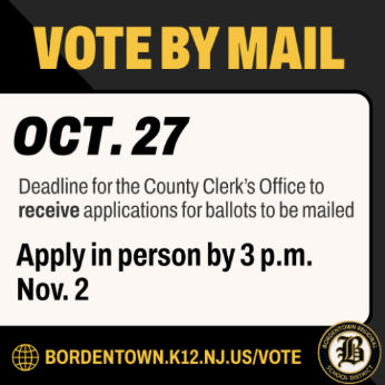 October 19th Referendum Update
