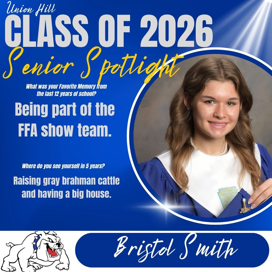 Senior Spotlight!