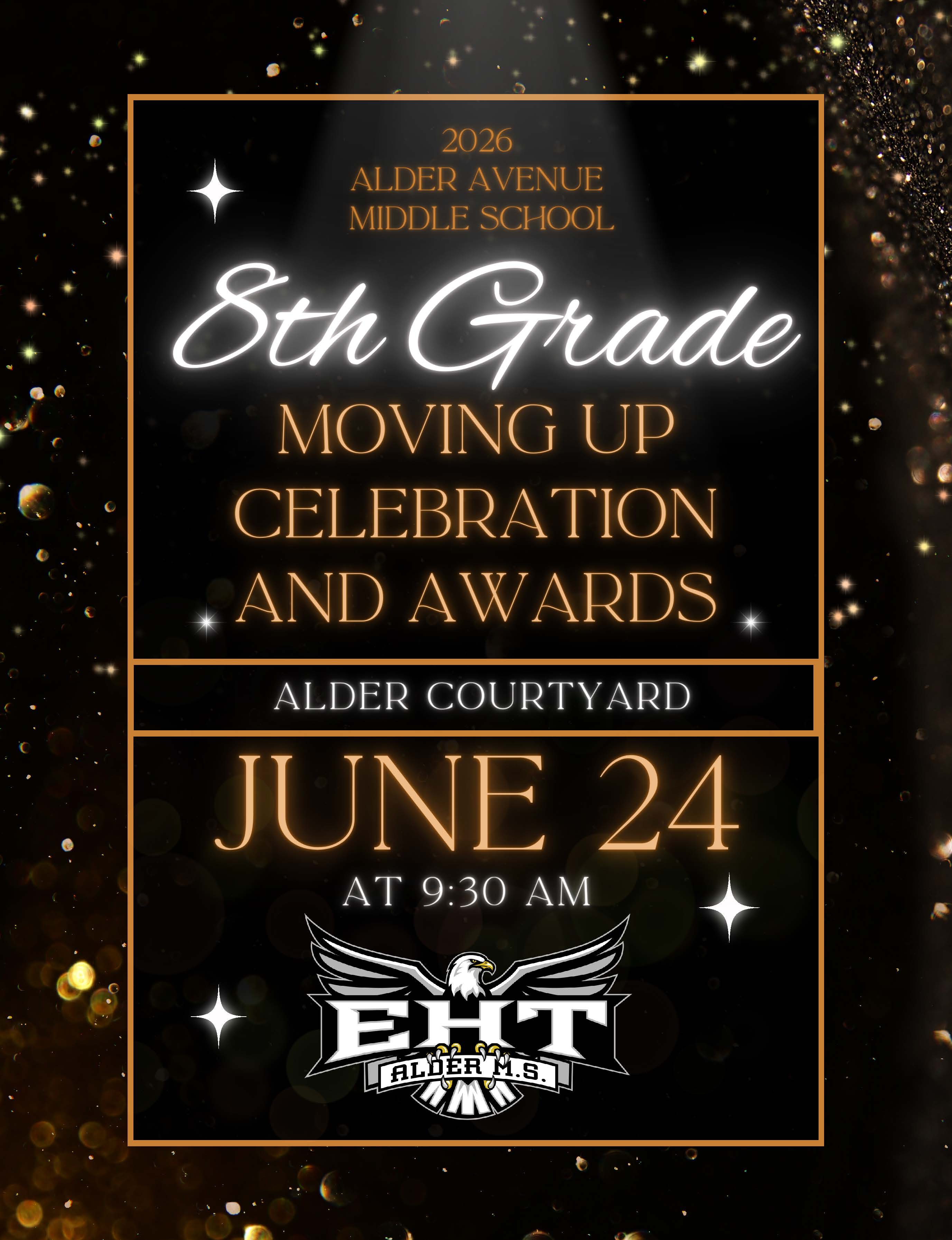 8th Grade Stepping Up