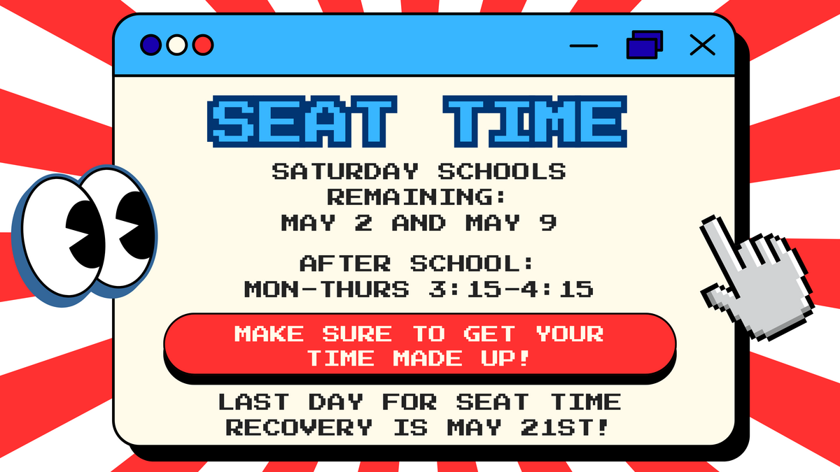 Seat Time Recovery