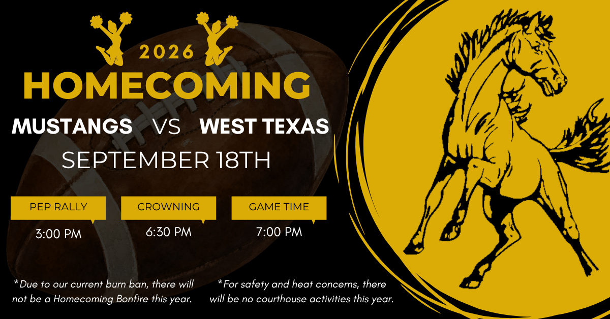 Homecoming Game Day Information