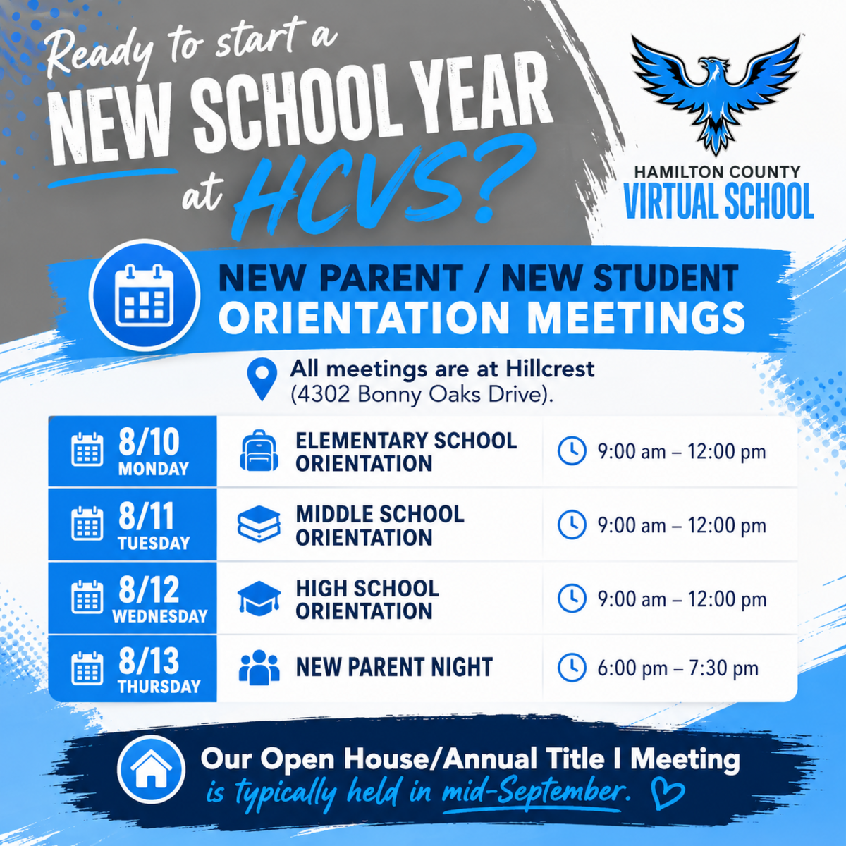 HCVS Flyer