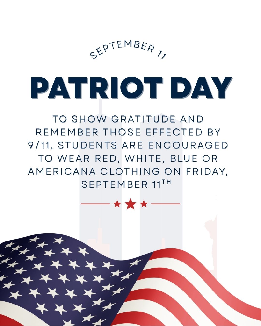 Friday, September 11th