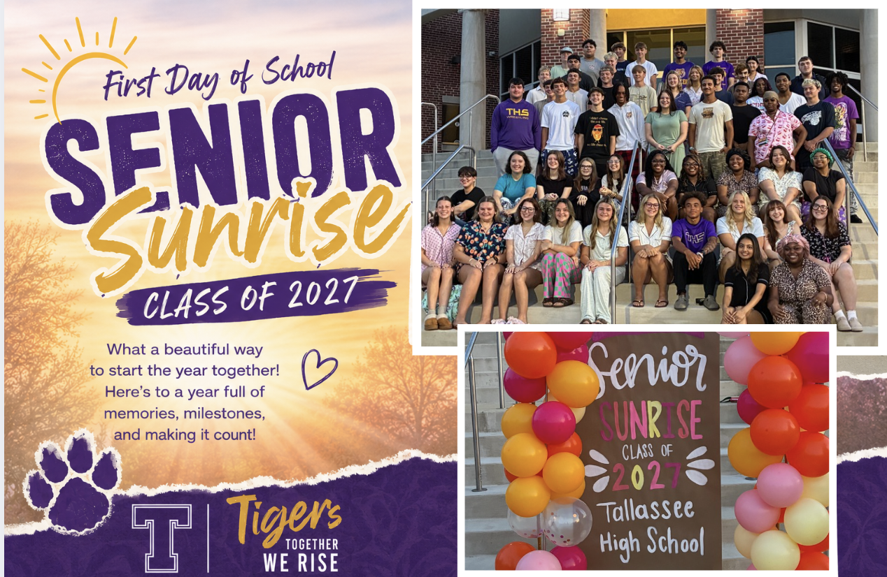 Senior Sunrise