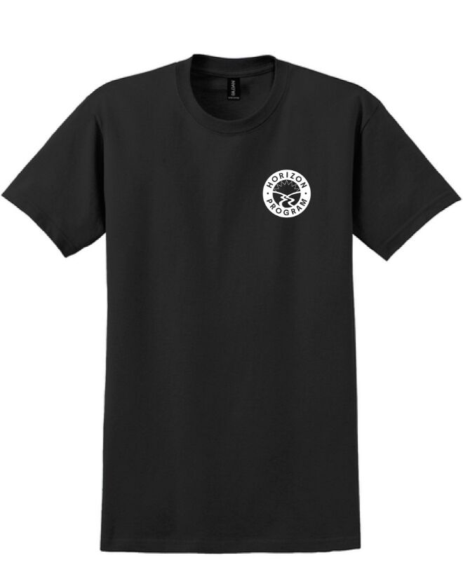 Horizon T-shirts available