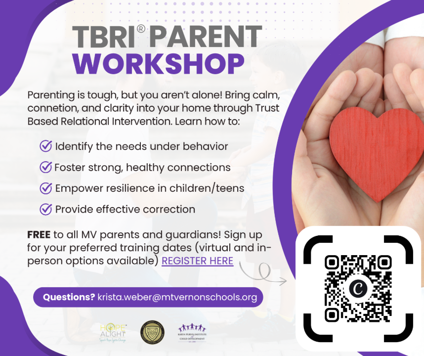 TBRI Workshop Flyer