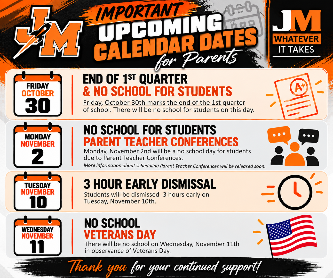 Upcoming Calendar Reminders