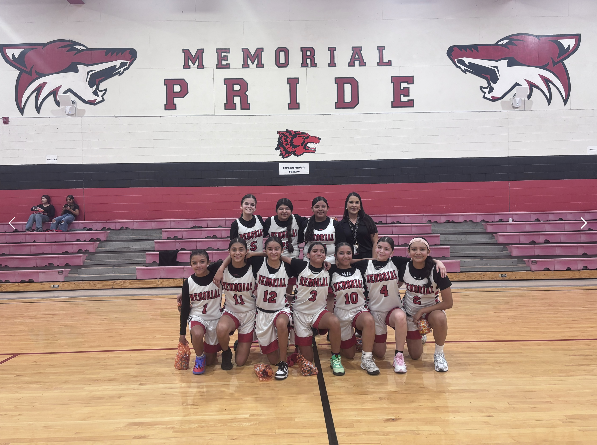 Girl's Basketball