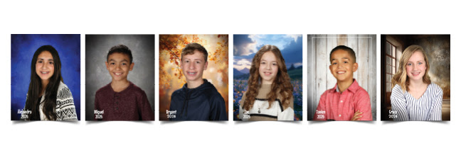 Class Picture/Individual Picture Retake