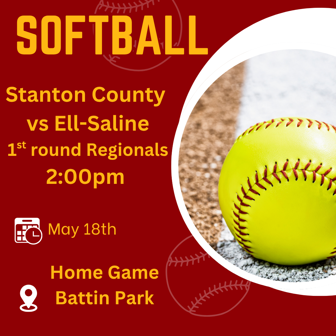 Regional Softball 5/18