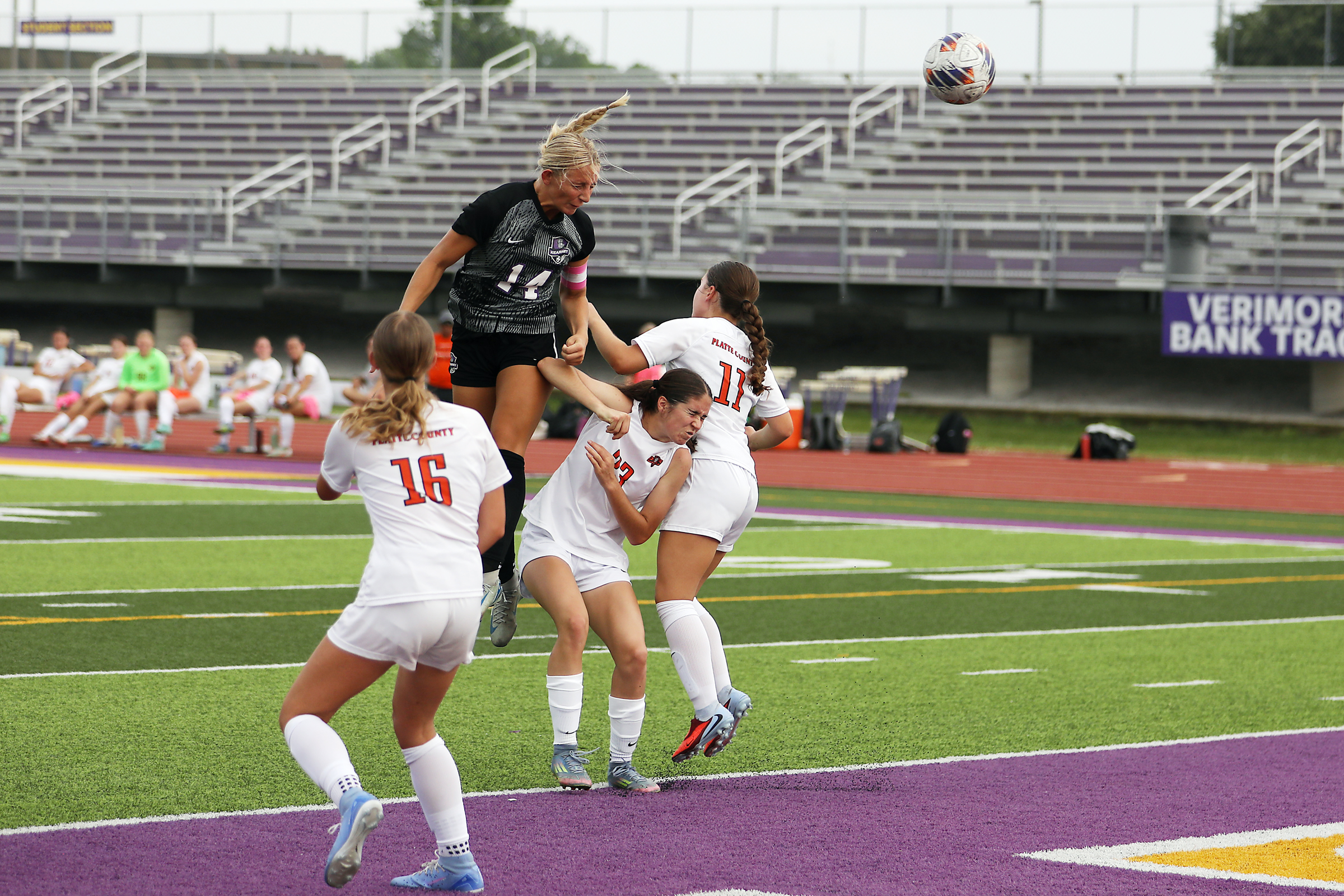 Bulldogs Close an Outstanding Girls Soccer Season