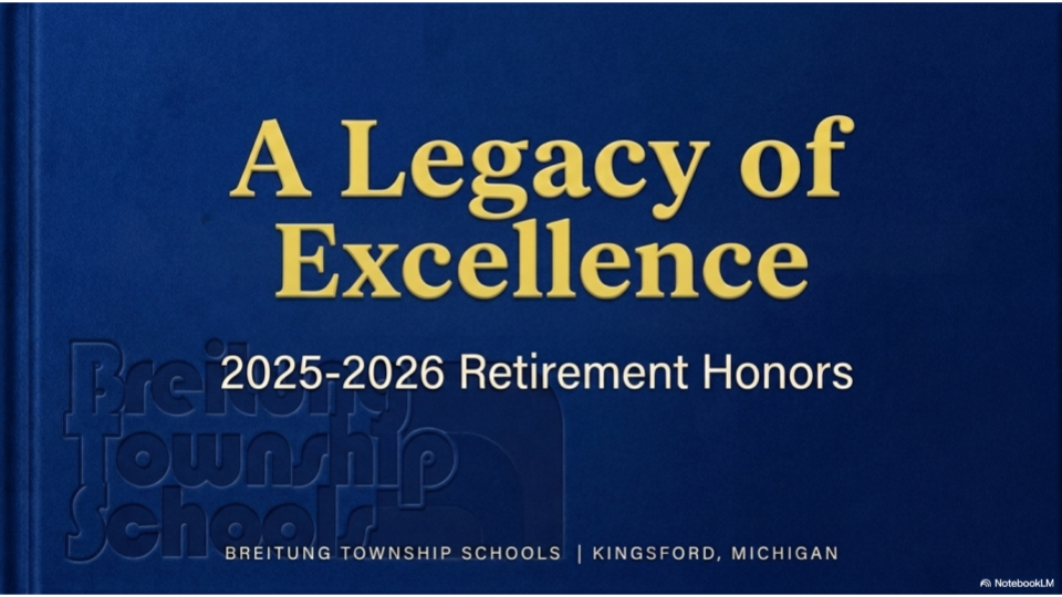 A Legacy of Excellence - Honoring BTS Retirees 