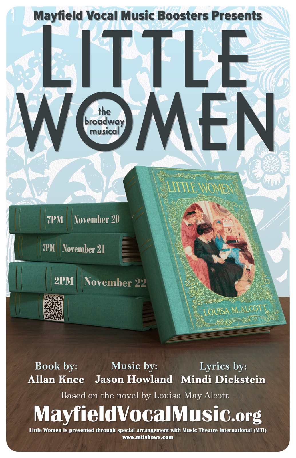 Mayfield High School Presents Little Women