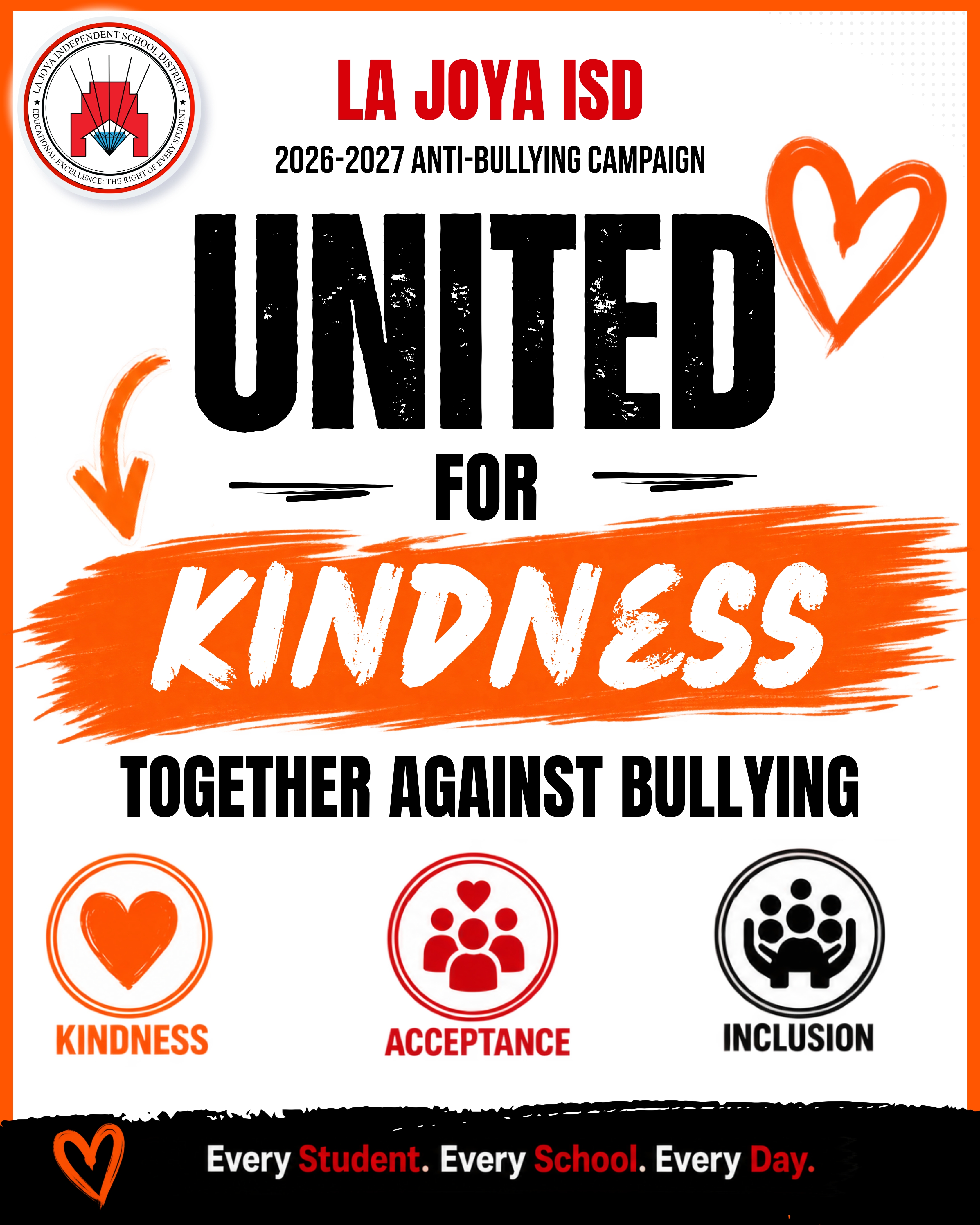 🧡 WE’RE ALL IN for kindness. Are you?
