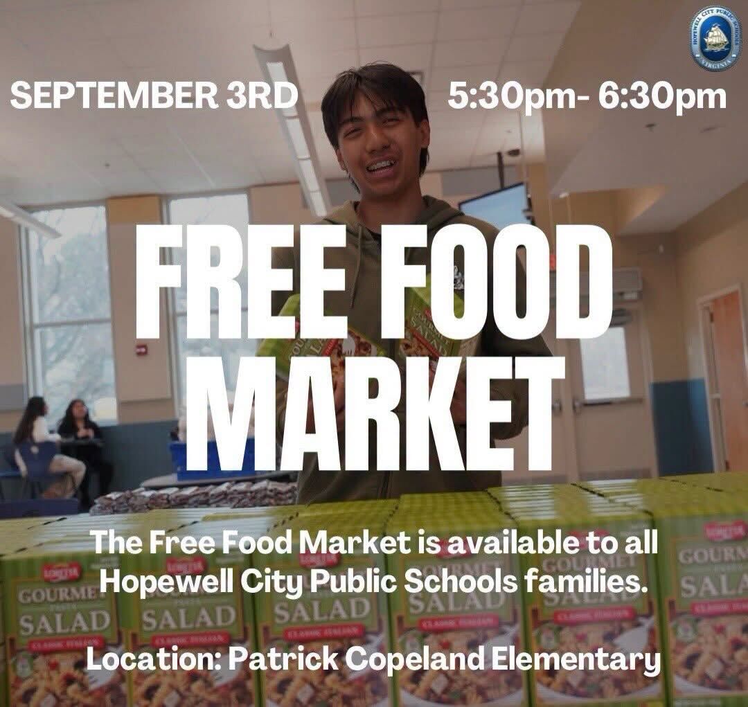Free Food Market