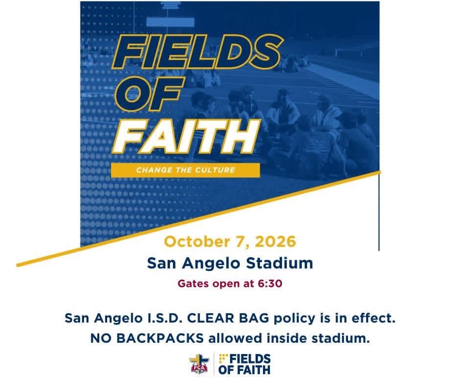 Fields of Faith