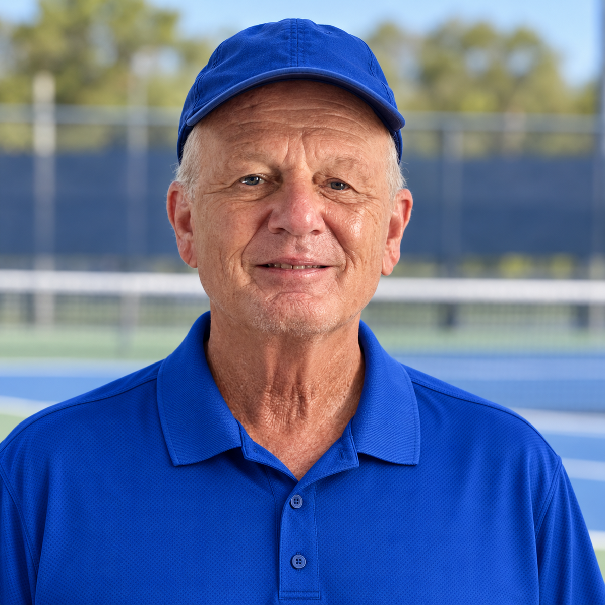 Destin High School Names Veteran Tennis Professional Chris Barbe as Head Tennis Coach