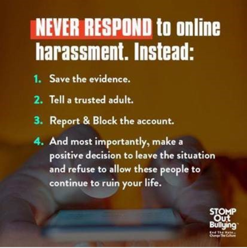 October is National Bullying Prevention Month