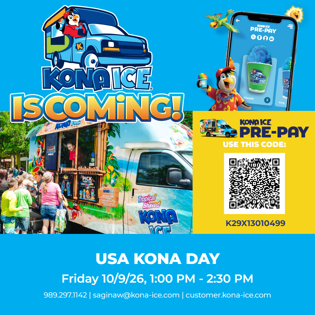 Kona is Coming!
