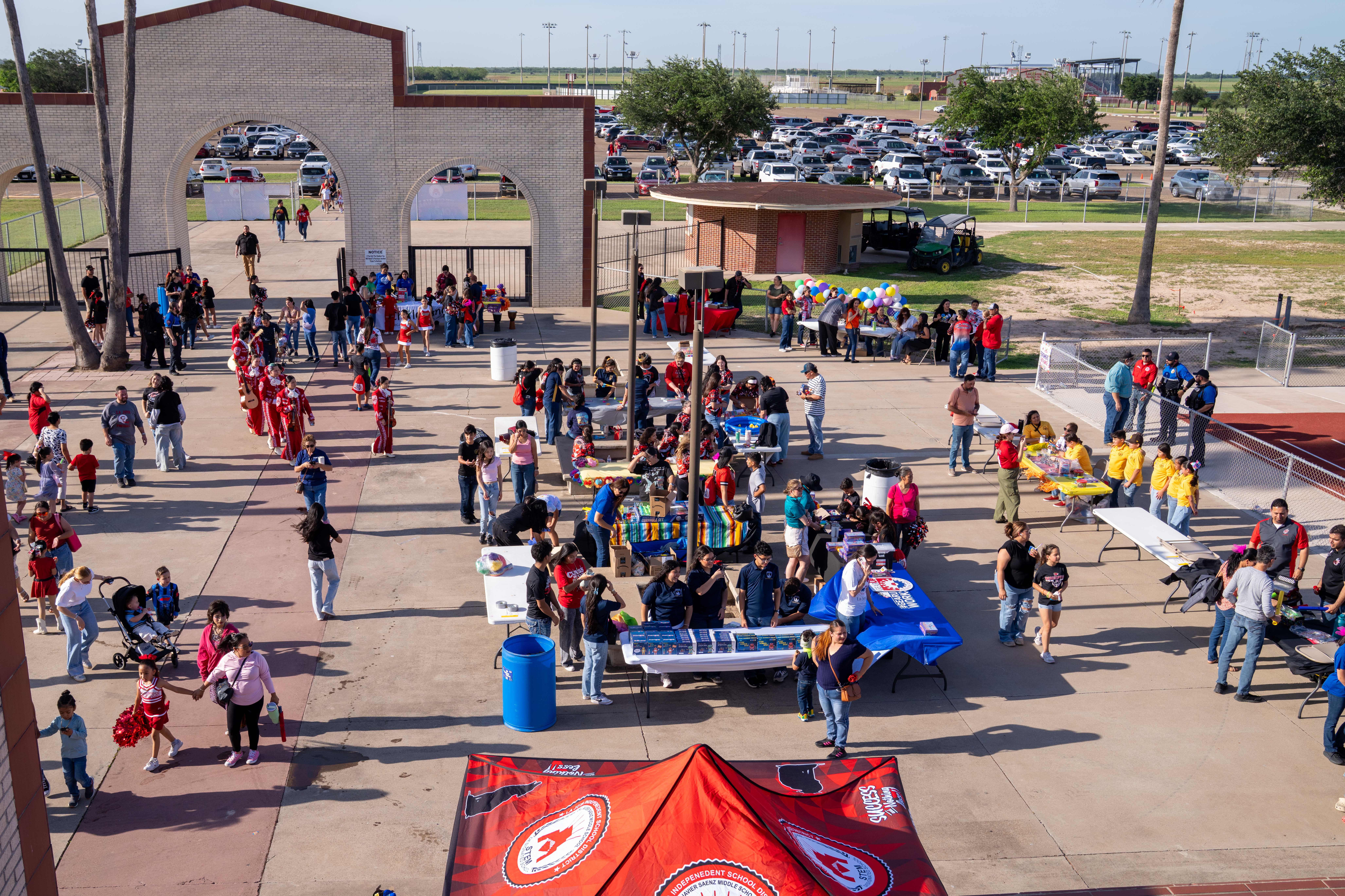 La Joya ISD’s Festival de Colores Brings Community Together in Joyful Celebration of Culture, Creativity, and Connection