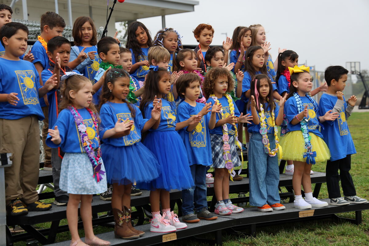 2026 Rio Del Sol Kindergarten Promotion Ceremony