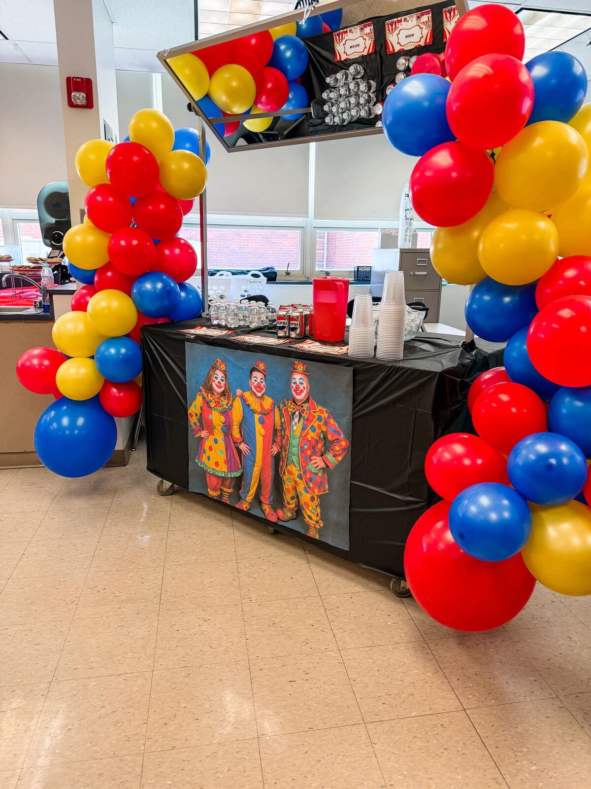 Teacher Appreciation Carnival