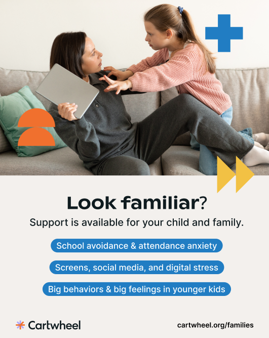 Virtual Counseling Available Now to Prepare for the Upcoming School Year