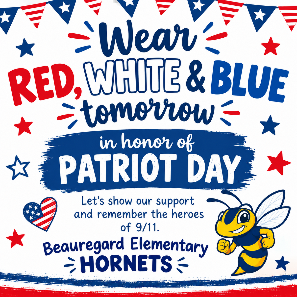 Patriot Day 9/11/26