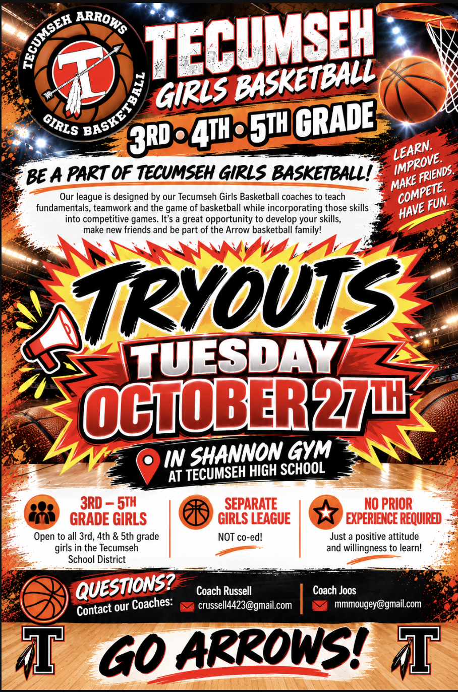 Basketball Tryouts