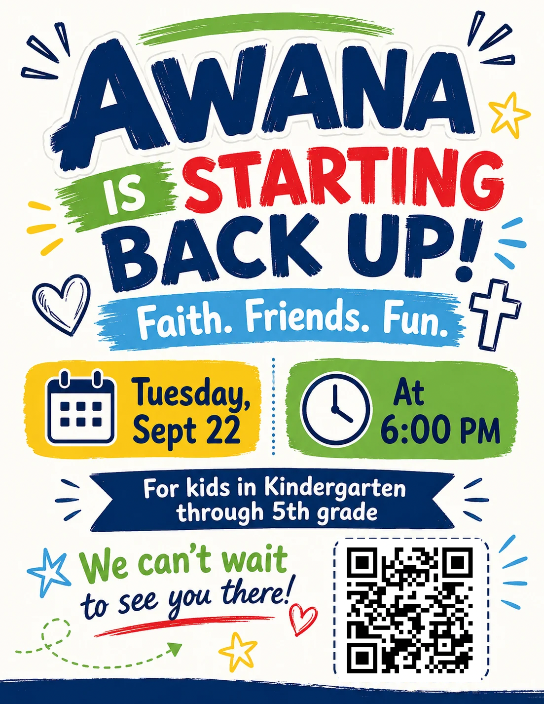 Community Announcements: Opportunities Beyond the Classroom
