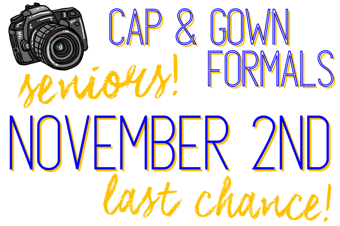 Senior Pictures- Cap & Gown and Formal