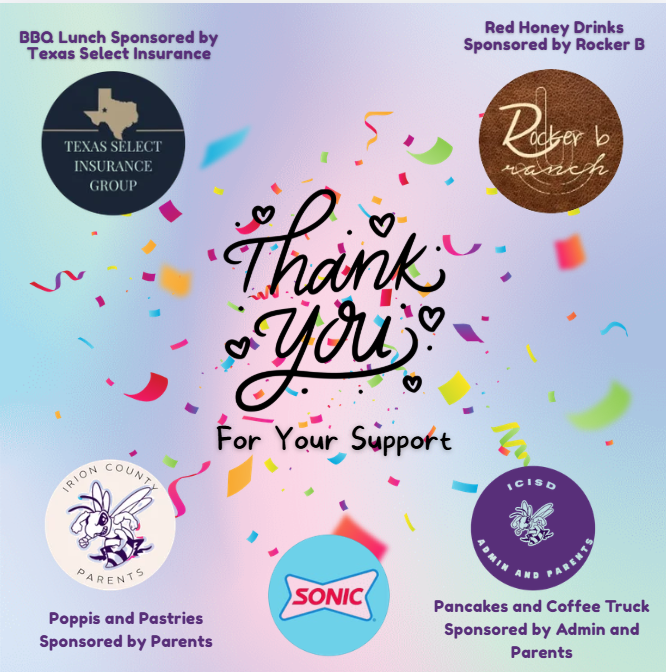 Thanks for your support!