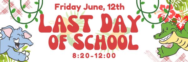 Last Day of School