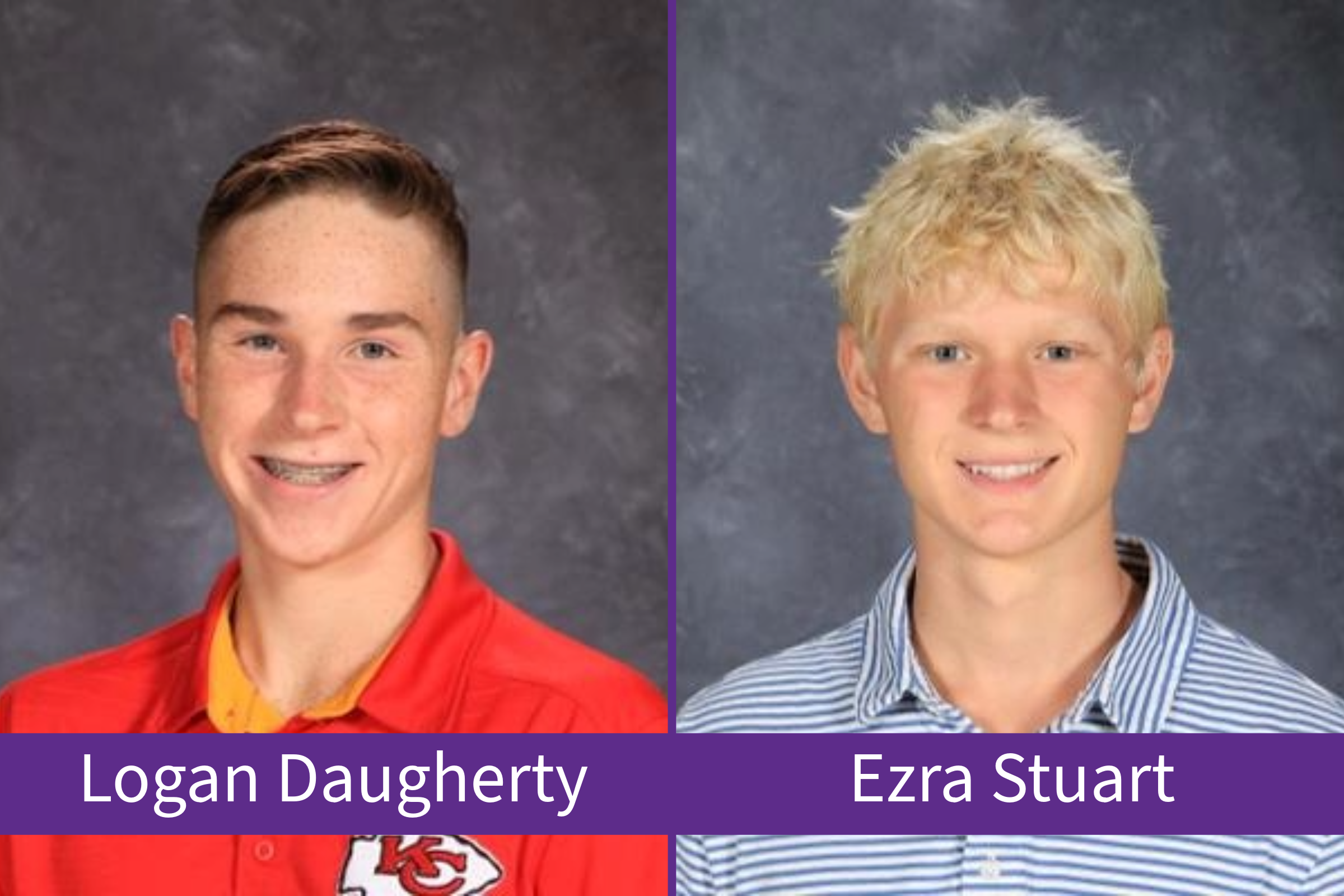 PCEC Selects Two KHS Scholars for Leadership Experience