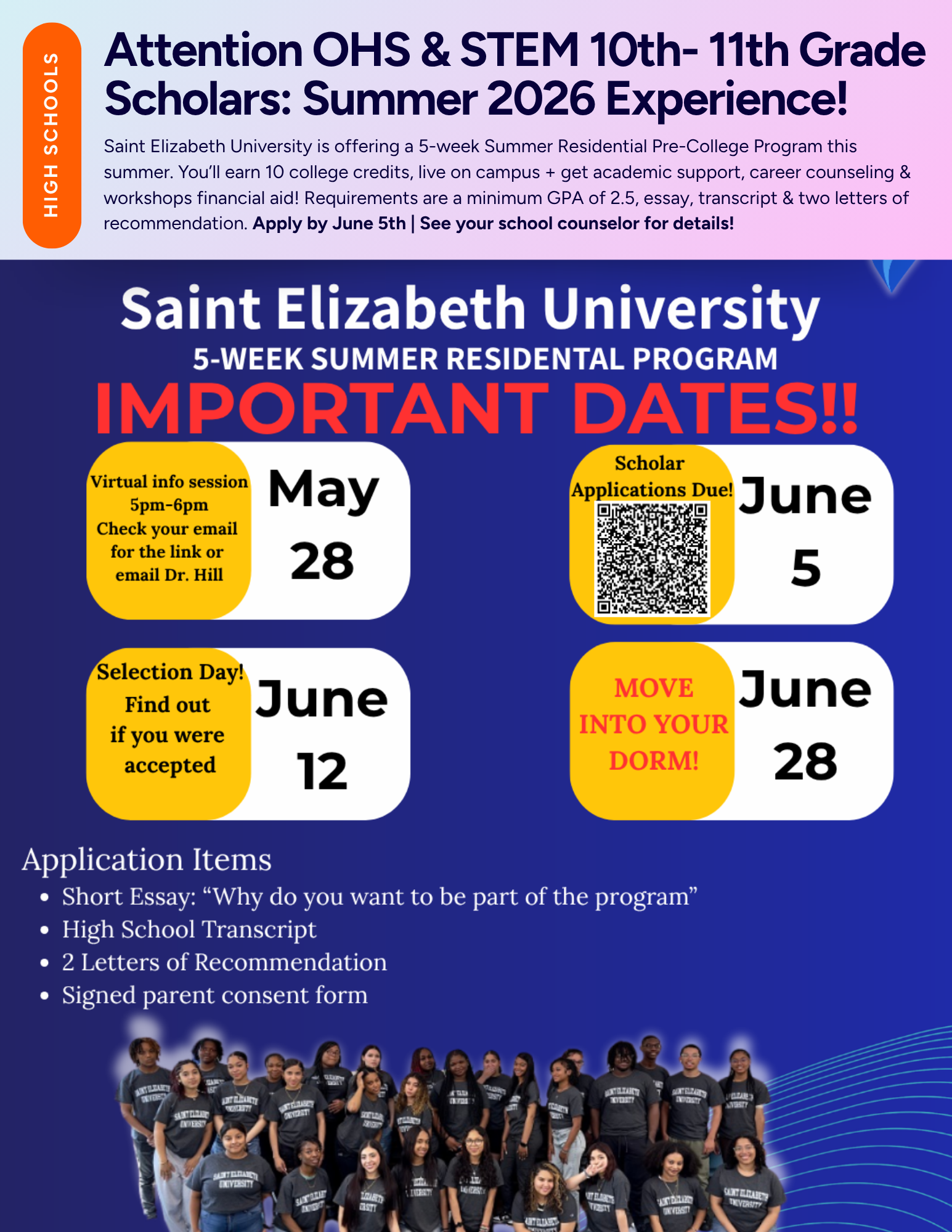 Earn 10 College Credits This Summer