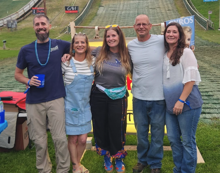 Once a Grover, Always a Grover: 1990s Alumni Reunite to Give Back