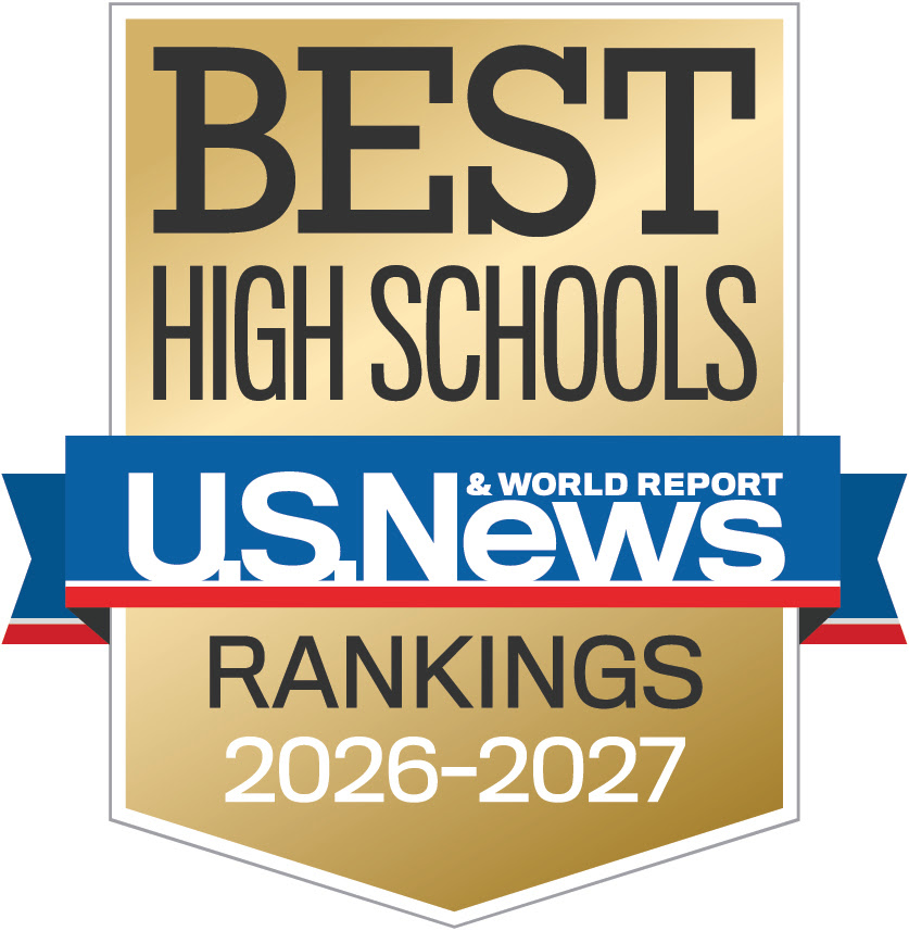 Maysville High School achieved status as a U.S. News Best High School 