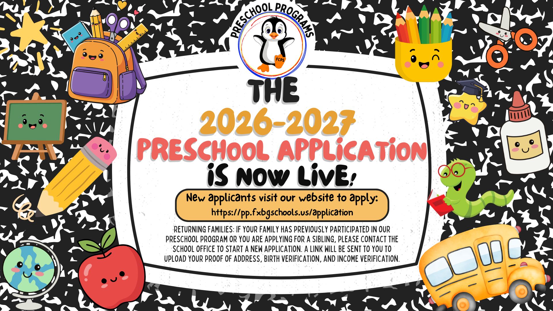Now enrolling for our Preschool Programs! 🐧💙