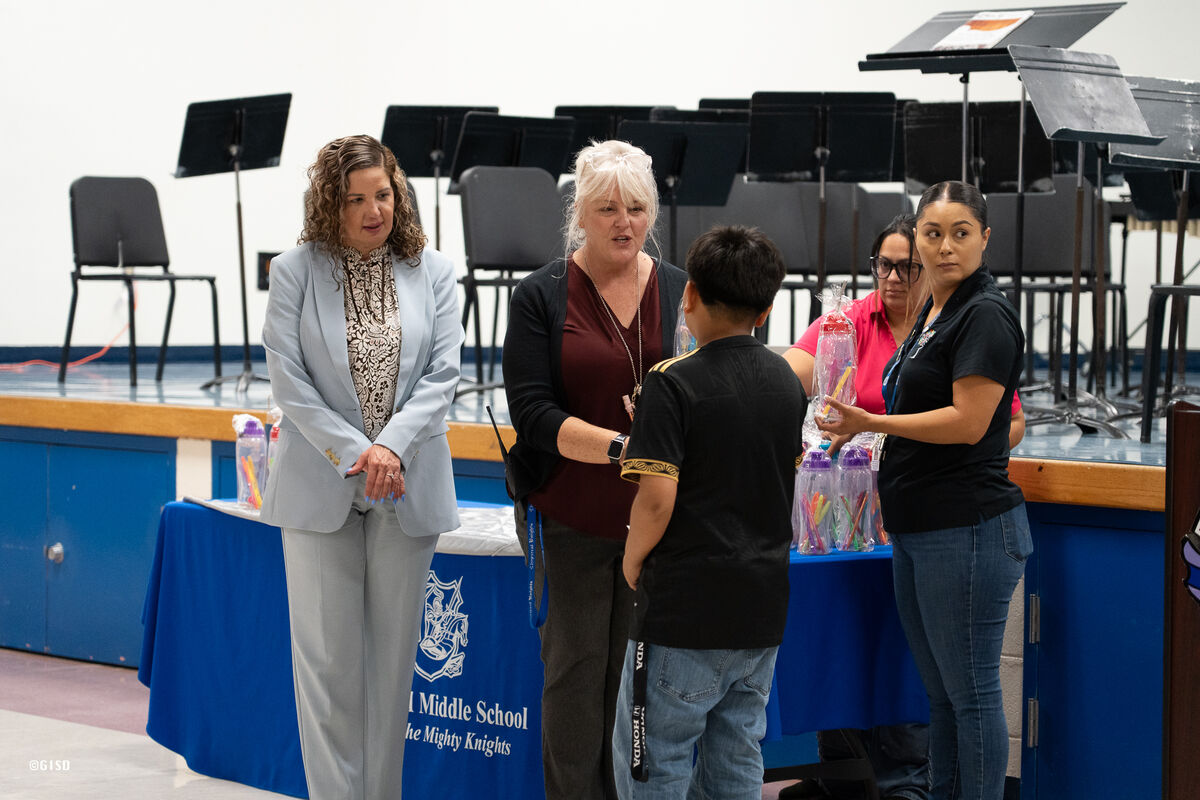 Coffee with the Superintendent: Watch the September 15 Presentation | Café con la Superintendente: Vea la presentación del 15 de septiembre