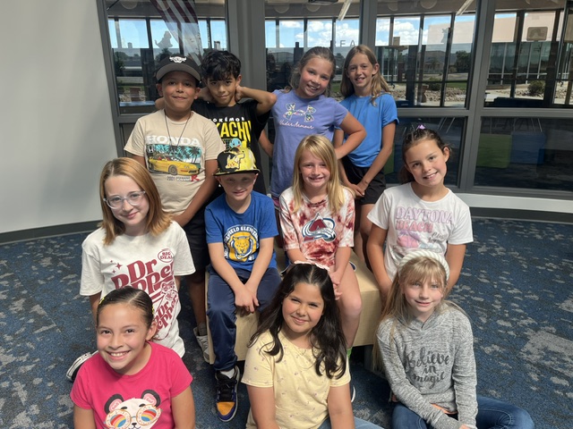 Hoff's Student Council 