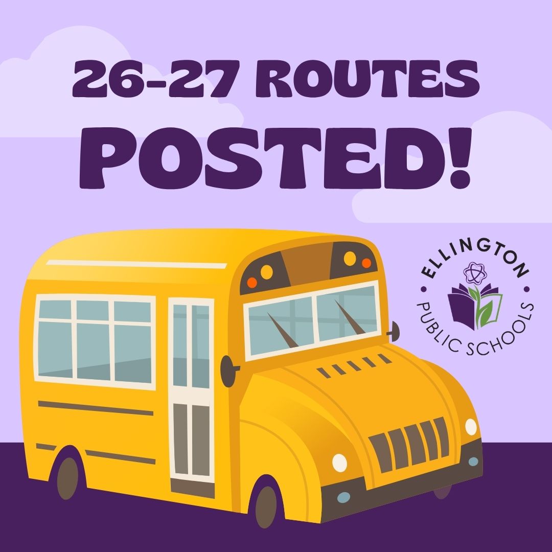 2026-2027 Bus Routes are live!