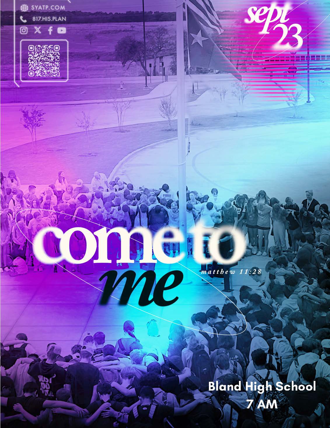See You At The Pole!