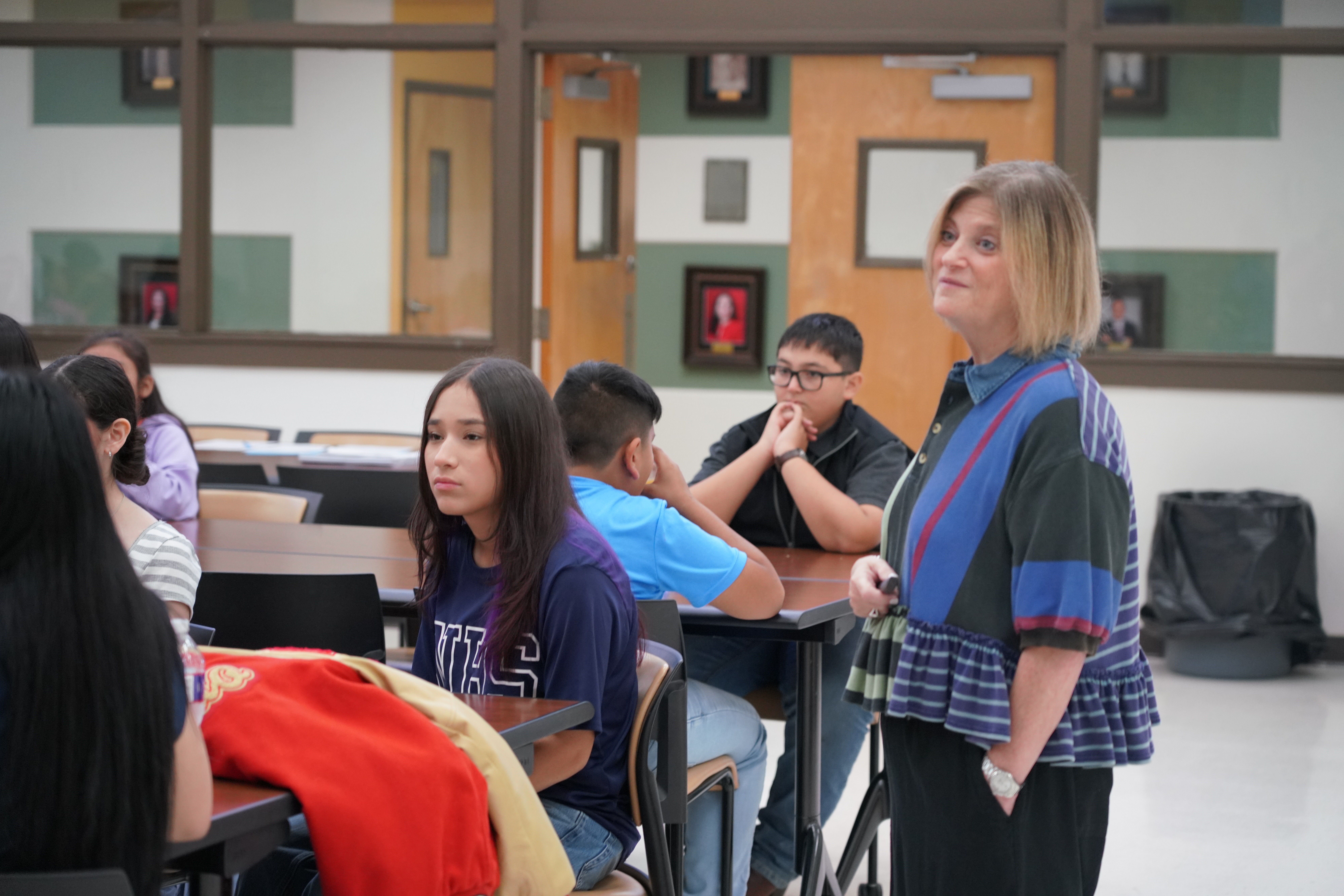 🗣️❤️ STUDENT VOICES. FRESH PERSPECTIVES. SHAPING OUR FUTURE! 🌟📚