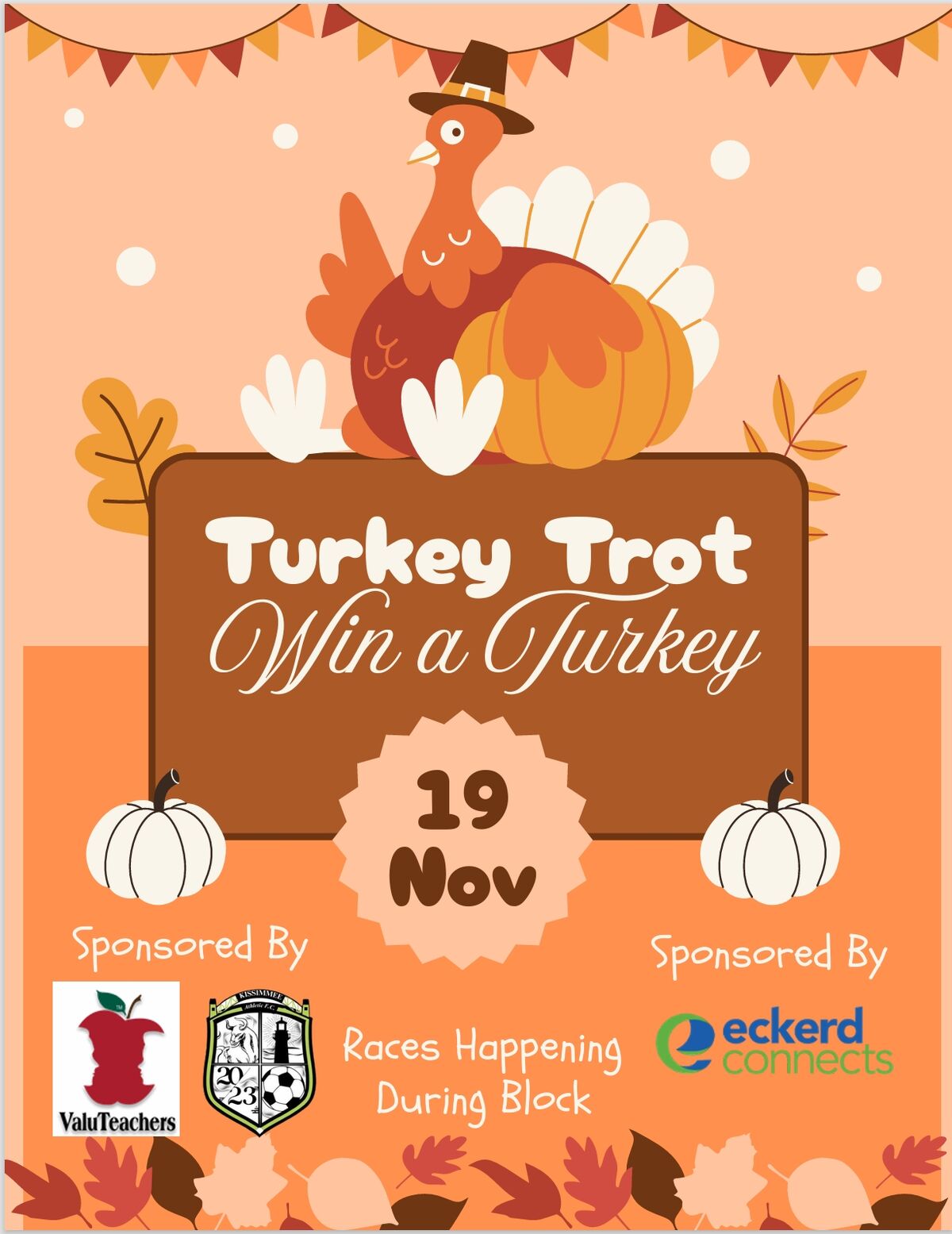 Turkey Trot 