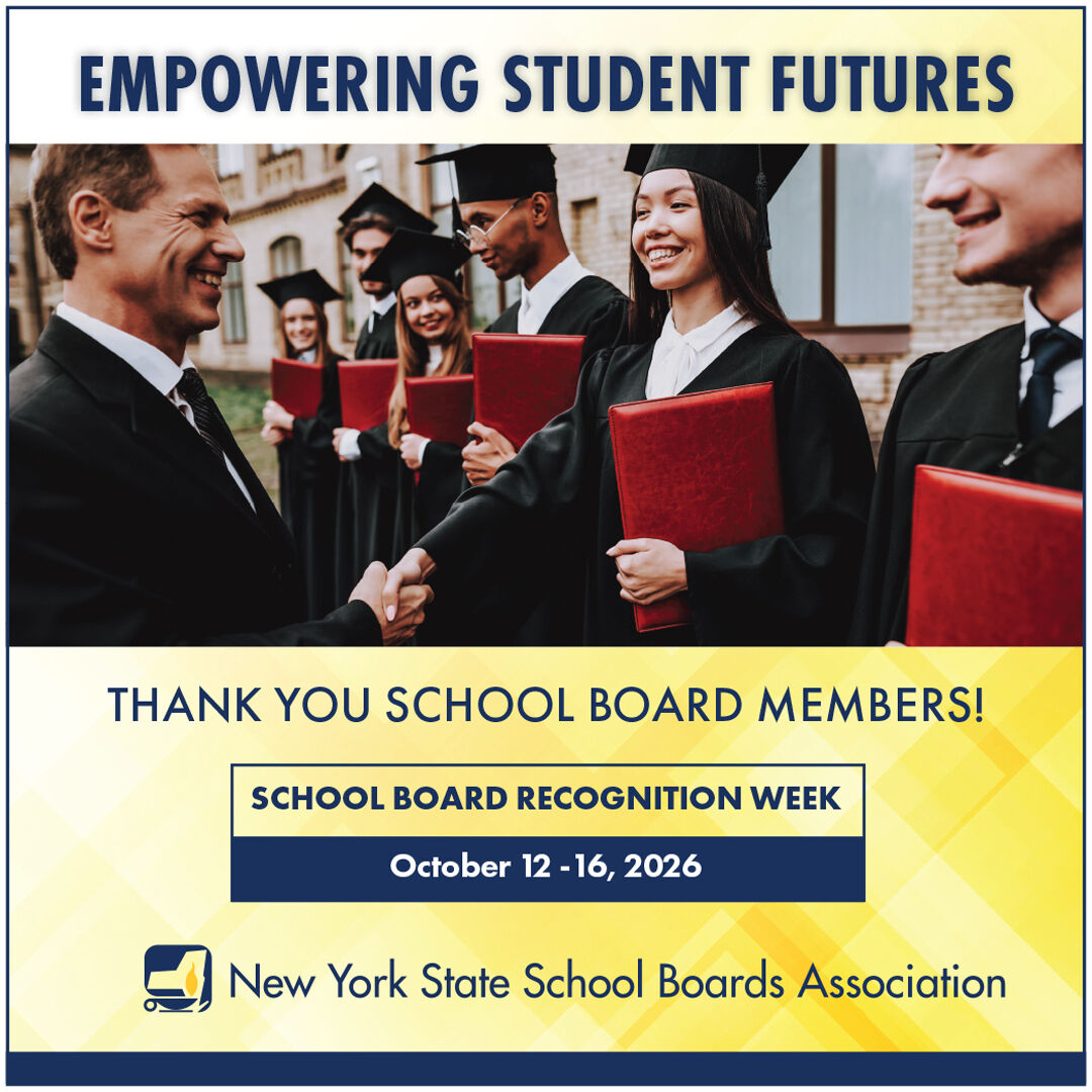 School Board Recognition Week