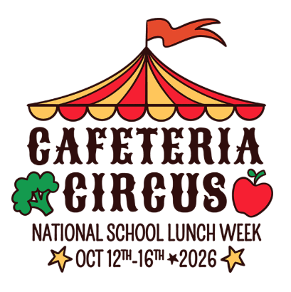 It's National School Lunch Week! 🎪🎡🌮🥯