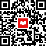 QR code to the Book Fair homepage