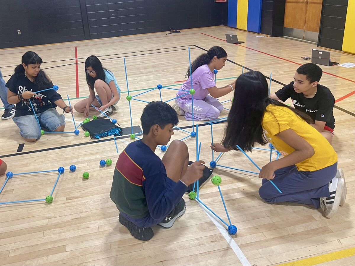 Summer enrichment programs keep minds and bodies sharp over break