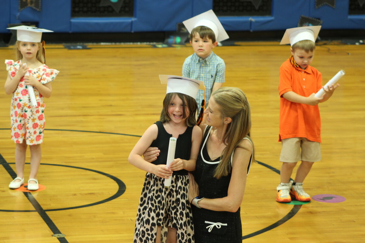 Pre-K Year End Celebrations!