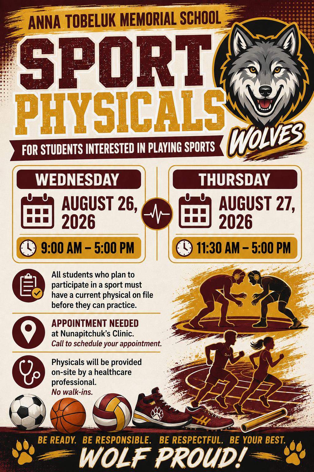 Sports Physical